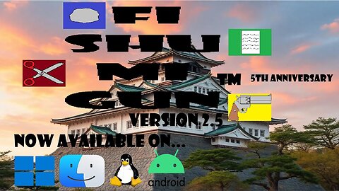 Fi Shu Mi Gun™ Version 2.5 Is Out | 5 Years Of Fi Shu Mi Gun™