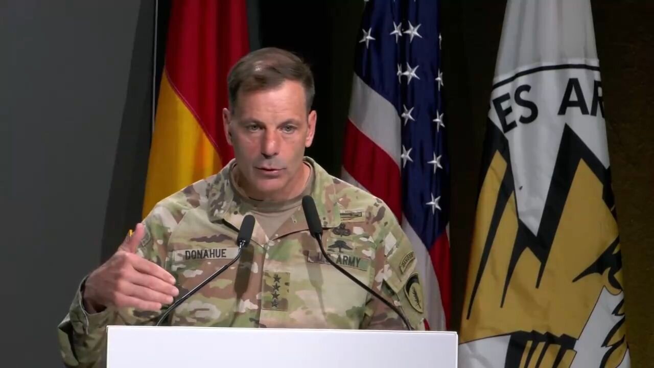 Velící generál americké armády v Evropě prohlásil, že NATO je připraveno k útoku na Kaliningrad!