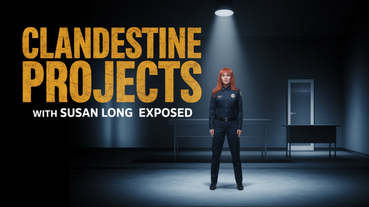 MK Ultra & Clandestine Projects with Nate YPX Grey Ep7: Susan Long