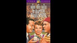It Happens Every Spring (1949)