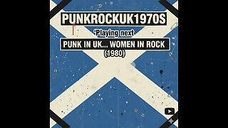 Punk in England: Woman in Rock | Full Documentary | 1980 |