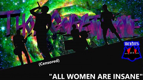 WRATHAOKE - The Mentors - All Women Are Insane (censored) (Karaoke)