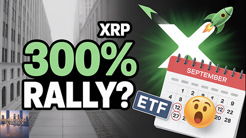 XRP September 2025: 300% Rally Incoming?