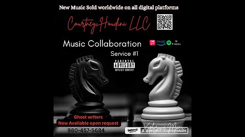 Courtney Houdini "Me against Da World Feat. Sassy Savage" OUT NOW sold on all digital platforms 🚨