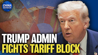 Legal Fights Cast Uncertainty Over US Tariffs | Trailer | China In Focus
