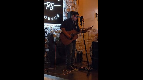 Johnny Kiser, "Lie Baby Lie" (cover)
