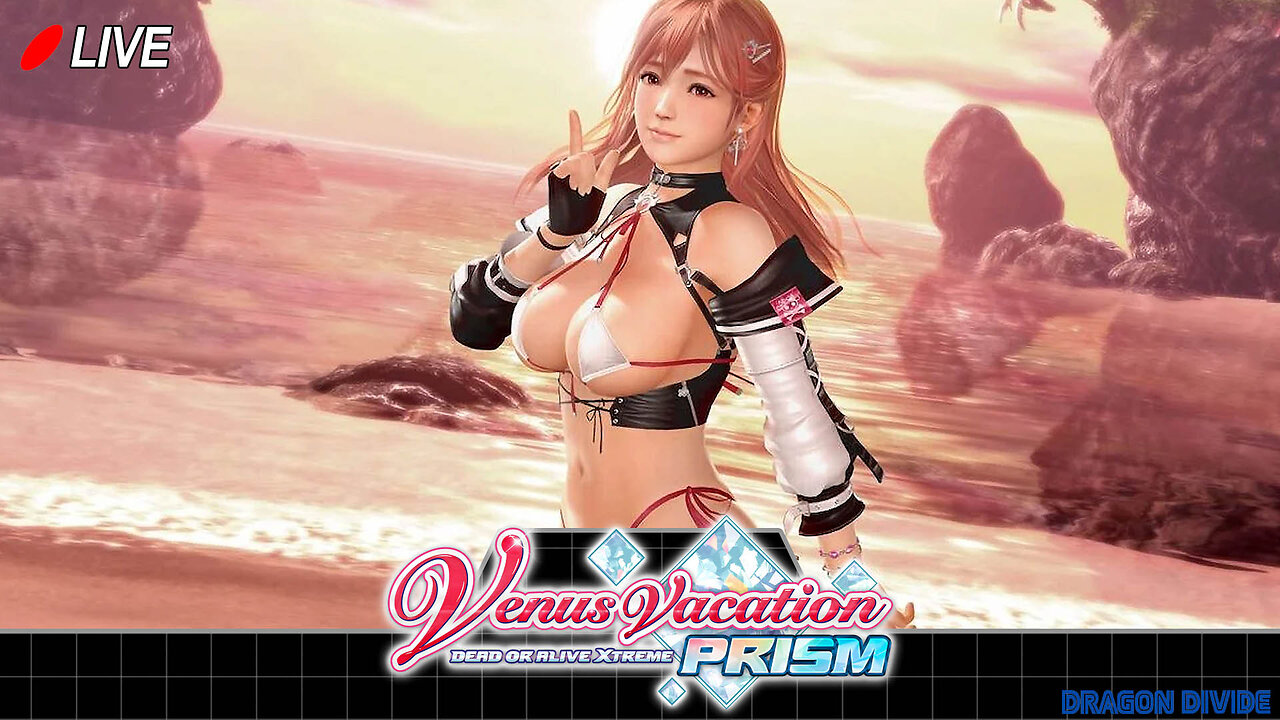 🔴Live! DOA Venus Vacation Prism: Finding the best girl...