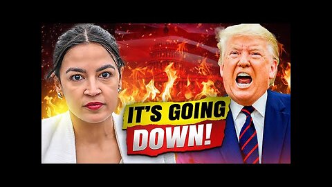 Breaking: I Can't Believe What Just Happened To AOC!