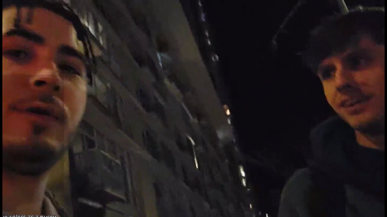 IP2 Stories - Lil Dealy Beefs With a Guy During IRL! Turns Out Guy is Named Gayest From Chat