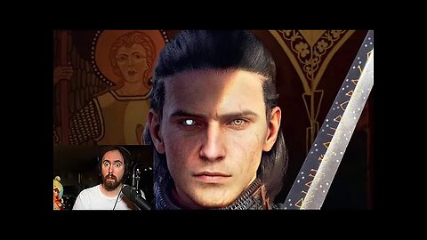Witcher 3 dev made this game..