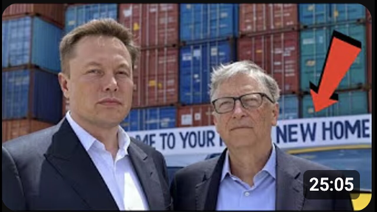 WARNING! THEY'RE USING MASS MIND CONTROL TO CONVINCE PEOPLE INTO BECOMING 21ST CENTURY SLAVES!
