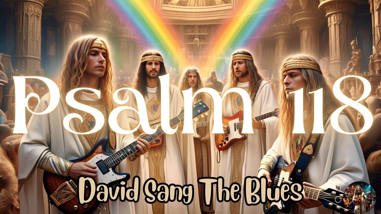 Stone That Stood – A Psalm 118 Blues Song