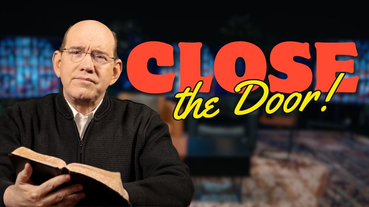 Close the Door