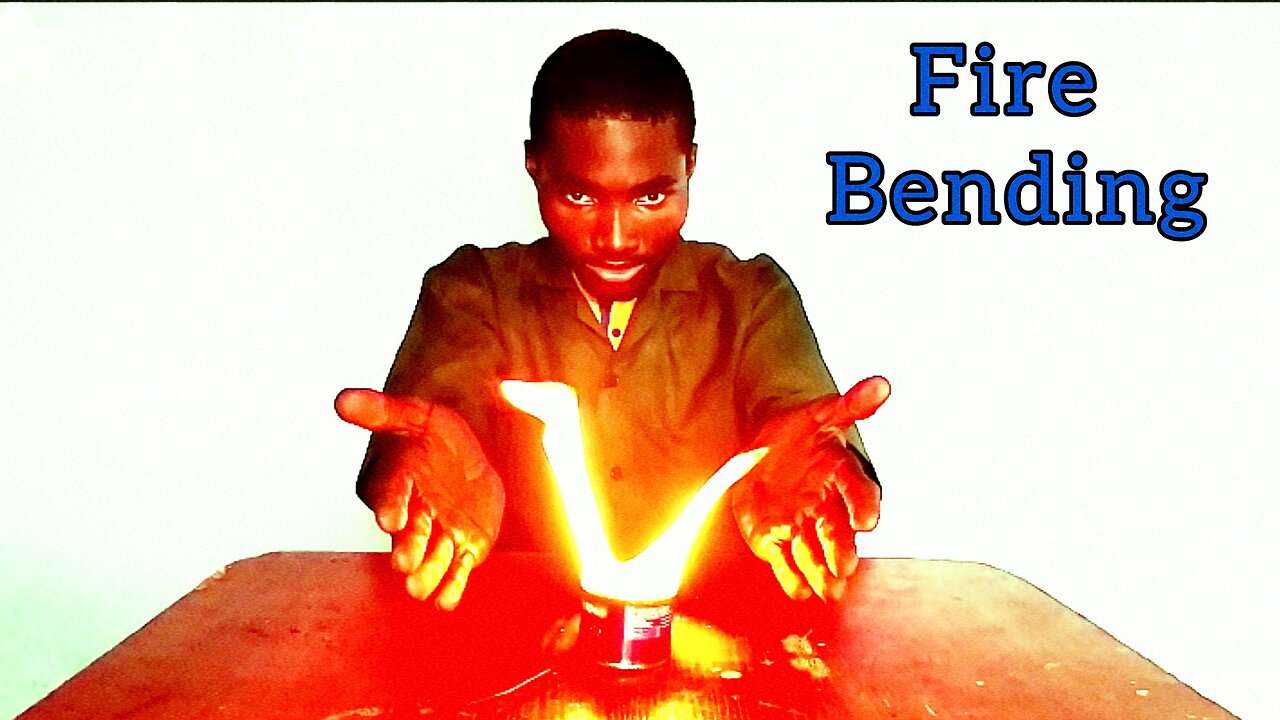 How to control fire like an avatar