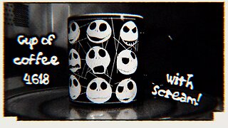 Cup of Coffee 4618---Dare to Become the Meme! (*Salty Language)