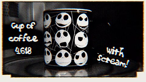 Cup of Coffee 4618---Dare to Become the Meme! (*Salty Language)