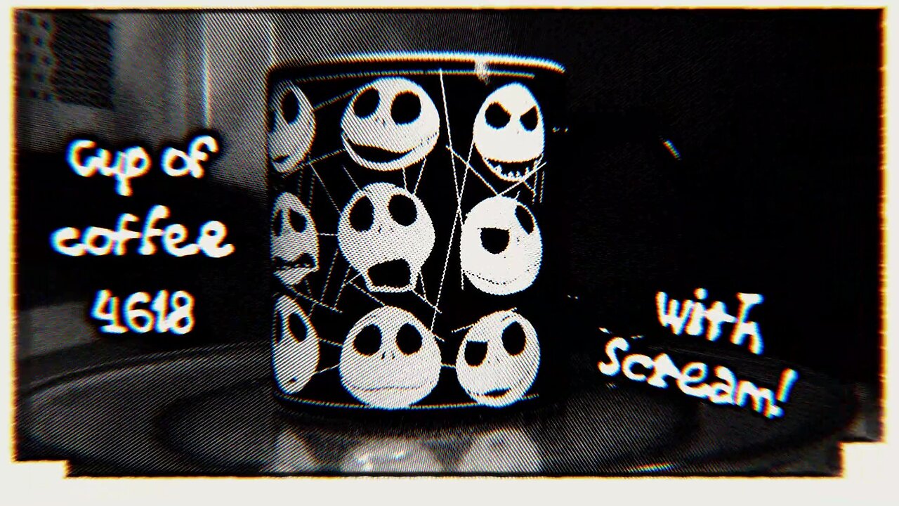 Cup of Coffee 4618---Dare to Become the Meme! (*Salty Language)