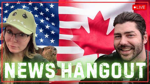 NEWS HANGOUT - THURSDAY, OCTOBER 30, 2025