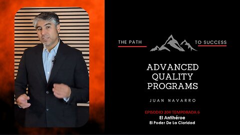 EP204 – El Antihéroe: El Poder De La Claridad