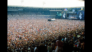 Queen Live at Wembley Stadium Full Concert