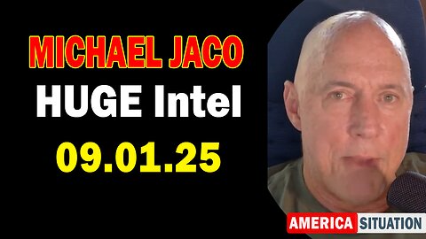 Michael Jaco HUGE Intel 09.01.25: "Breaking News! The Path to a World Without War - Trust The Plan"