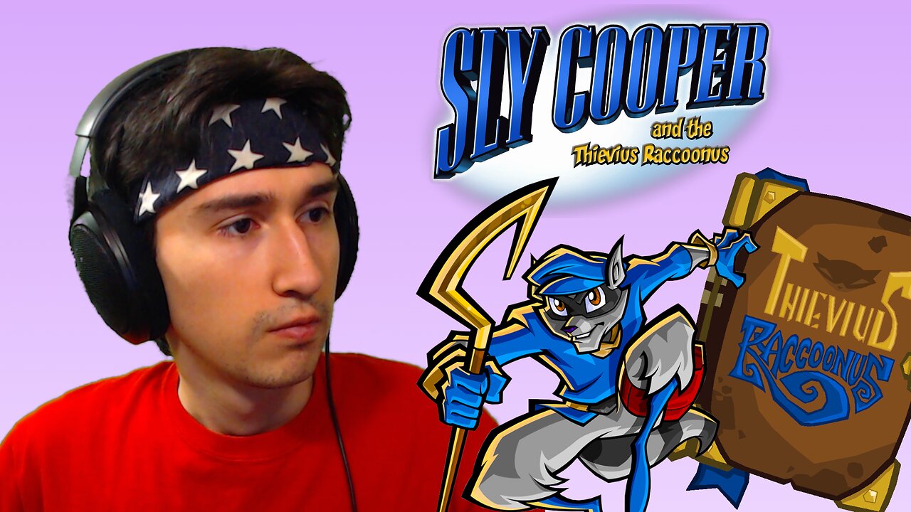 Sly Cooper: Thievius Raccoonus [2] ★ First Playthrough ★ PlayStation 3 (PS3) Stream