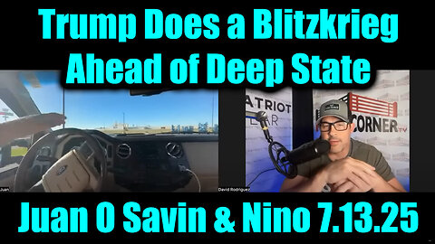 America Under WATCH: Is This The RISE of Trumps POLICE STATE