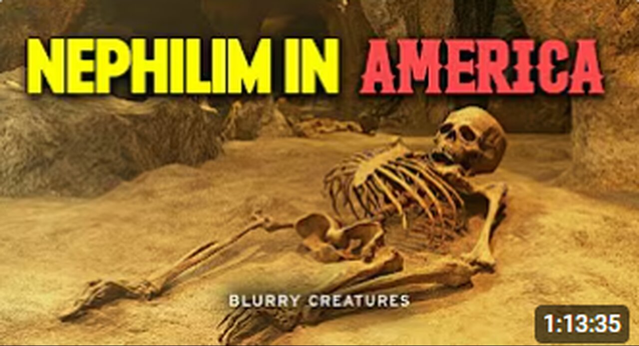 Nephilim in America with Terry Carter