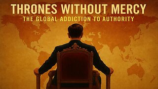 Thrones without Mercy: The Global Addiction To Power - The Talkin Live Show with Lamar Bearden