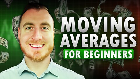 The Ultimate Beginner Moving Average Trading Course (Everything you MUST know...)