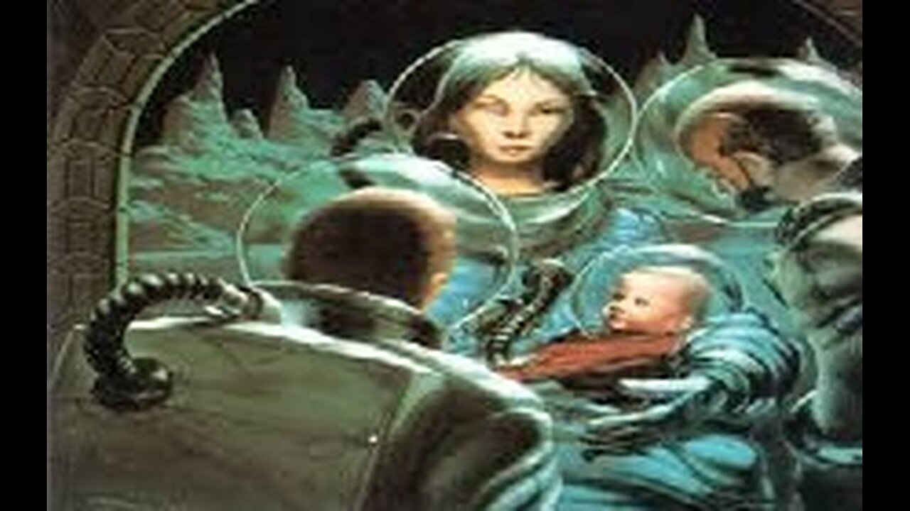 Divine Invasion by Philip K. Dick (James DeLotel)