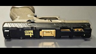 Glock Clone Builds - Zaffiri Precision ZPS.4 Gold Build