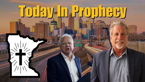 Today in Prophecy 08-27-25