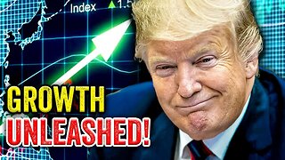 Trump's Economic Strategy Could Change EVERYTHING!!!