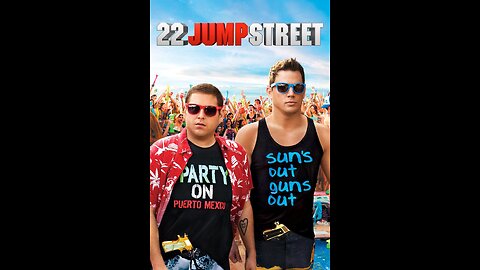 LDGi 22 Jump Street 2014 R