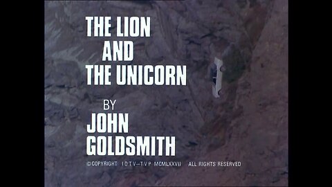 The New Avengers - S02E04 - The Lion and the Unicorn