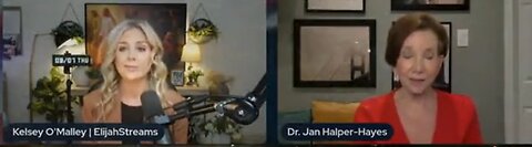 Dr. Jan Halper-Hayes Prophecy BOMBSHELL – What Epstein Tried to Hide!