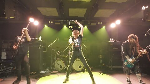 Napalm Death | Live at MammothFest, Thessaloniki | 03/10/2025