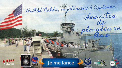 🏴☠️Plongée sur l’Épave Playboy 3, Un Site Fun et Accessible à Pattaya