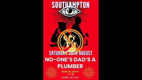 SOUTHAMPTON EVENT - 30th AUGUST