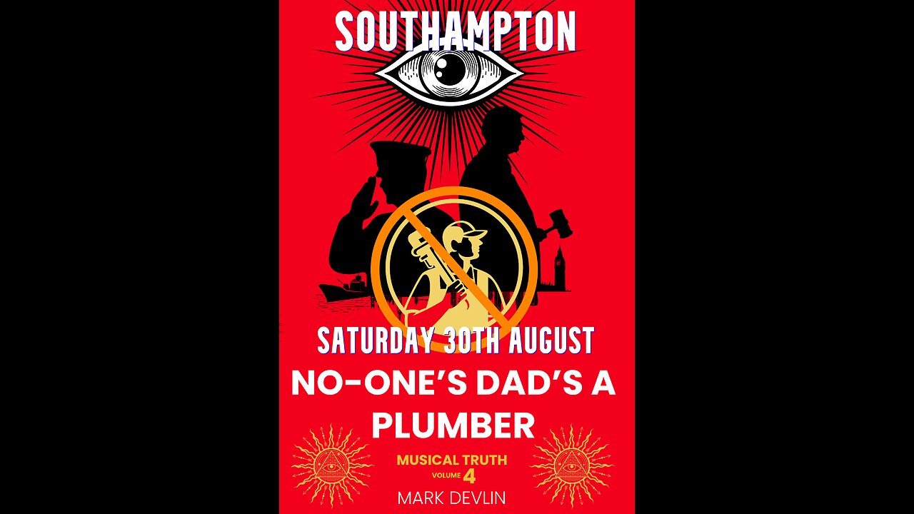 SOUTHAMPTON EVENT - 30th AUGUST