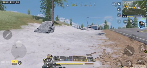 codm battleroyal extra rank up