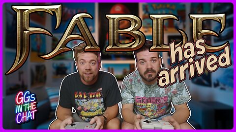 FABLE RELEASE DATE ANNOUNCED! | Gaming News on Rumble!