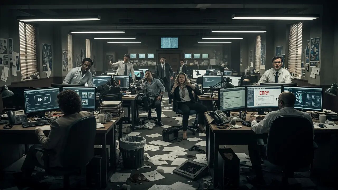 The Fall of Media Matters/ Anti-Semitism