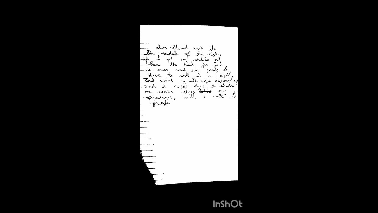 when your not a poet