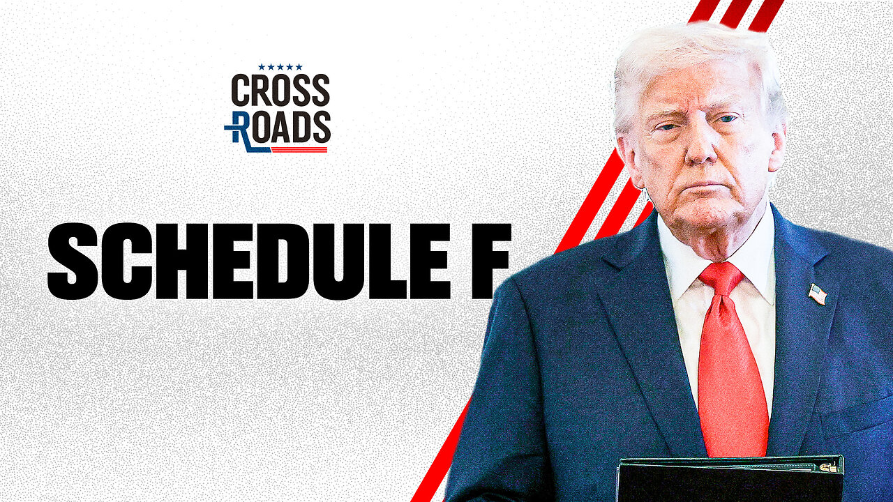 Trump Invokes Schedule F, Making It Easier to Fire Federal Employees | Trailer | Crossroads
