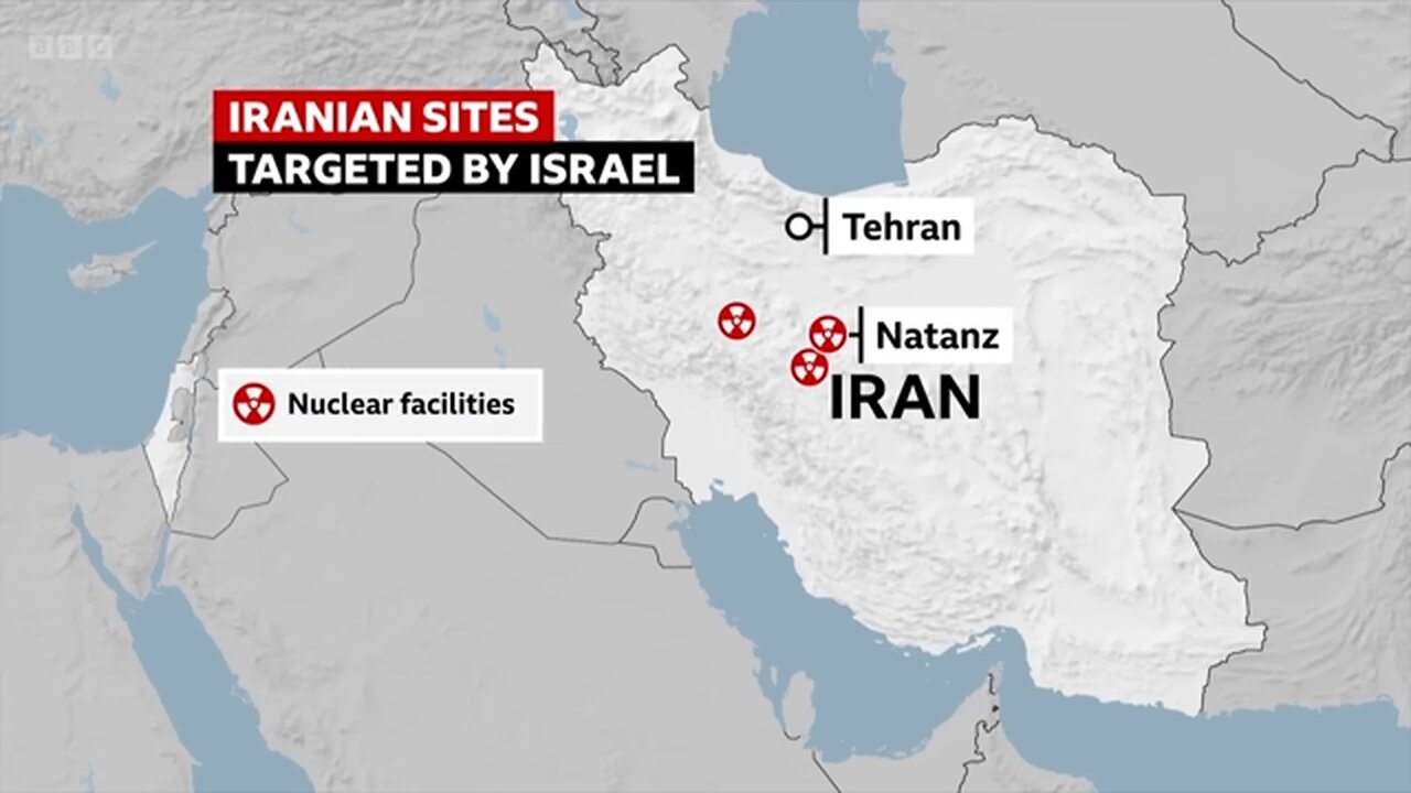 Trump threatens to kill Iran's leader Ali Khamenei and demands 'unconditional surrender'