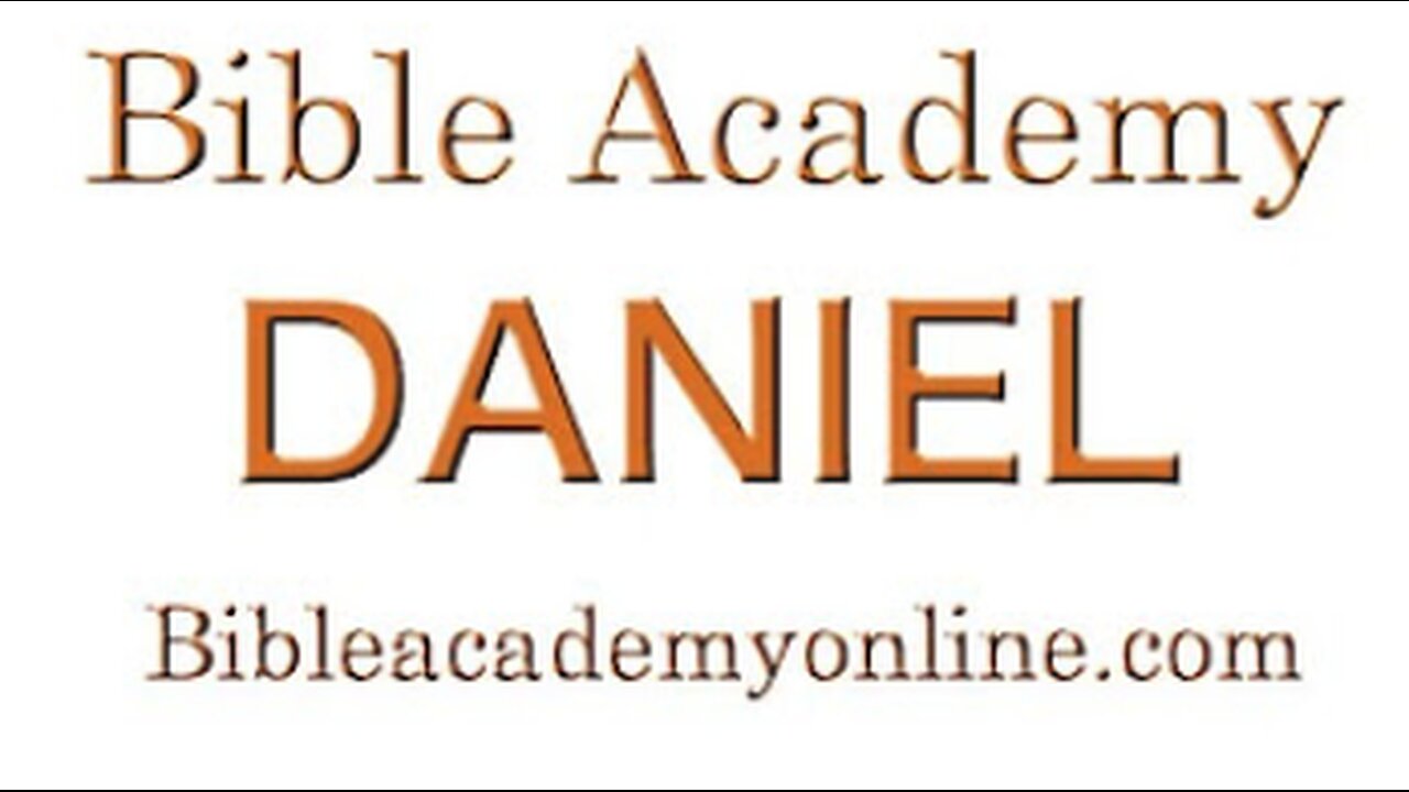 Daniel 11:21 II Lesson 48