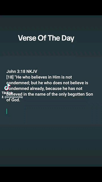 verse Of The Day #faith #love