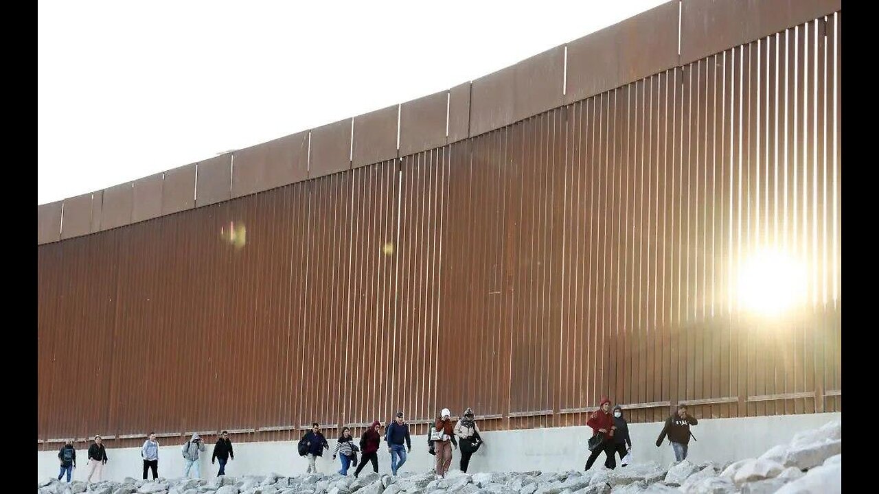 Illegal Border Crossings at Historic Low, Says White House | Trailer | NTD Evening News